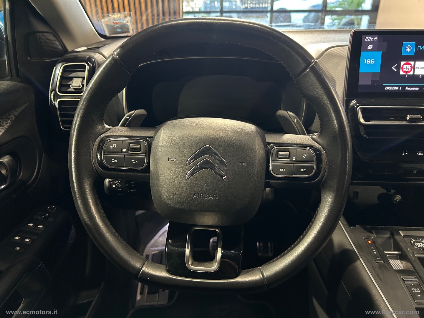 C5 Aircross BlueHDi 130 S&S EAT8 Shine - immagine 8