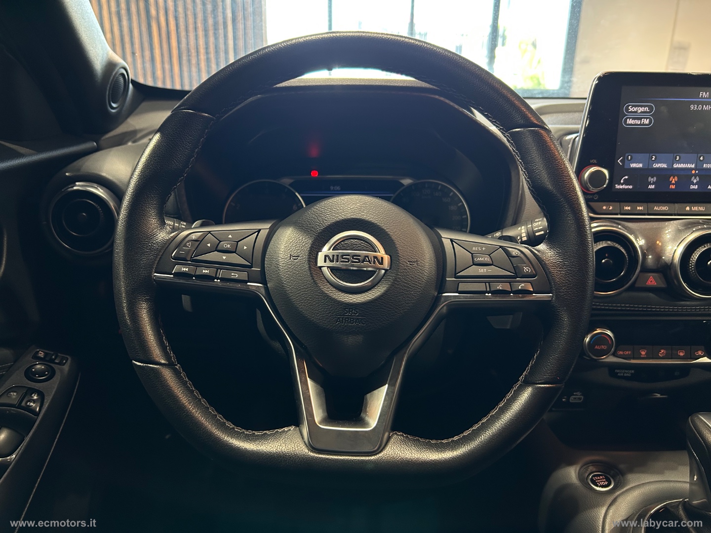 Juke 1.0 DIG-T 114 CV DCT N-Connecta - immagine 8