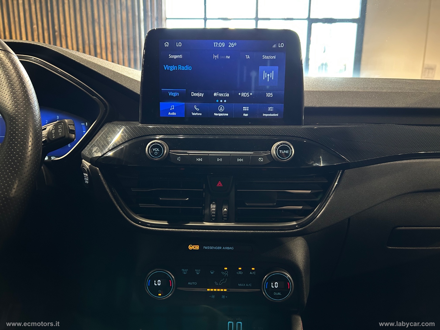 Kuga 1.5 EcoBlue 120 CV aut. 2WD ST-Line - immagine 8