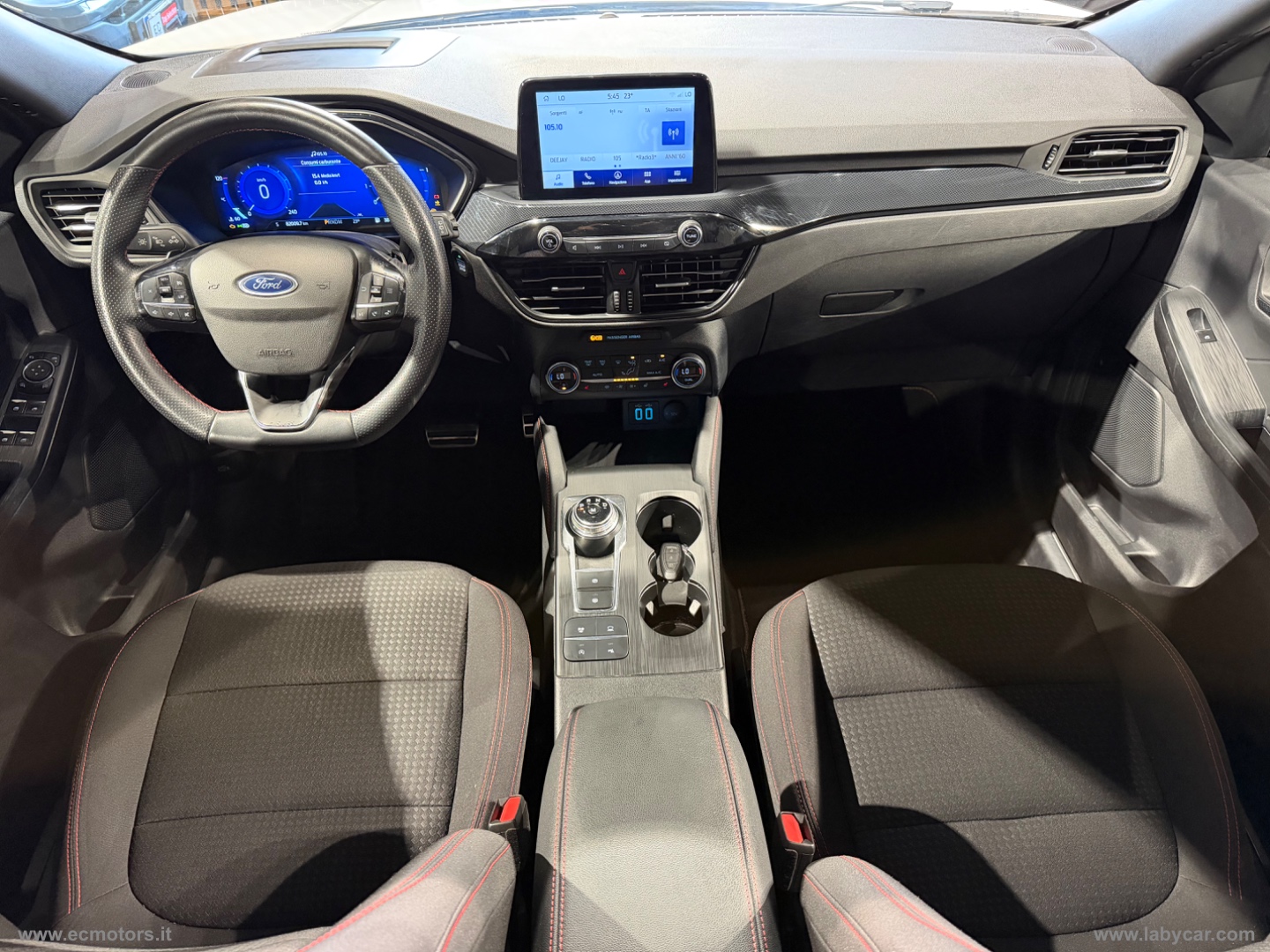 Kuga 1.5 EcoBlue 120 CV aut. 2WD ST-Line - immagine 8