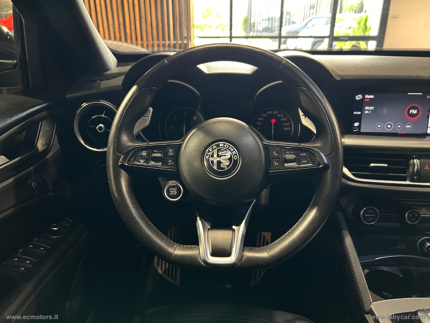 Stelvio 2.2 T.diesel 210CV AT8 Q4 Veloce - immagine 8