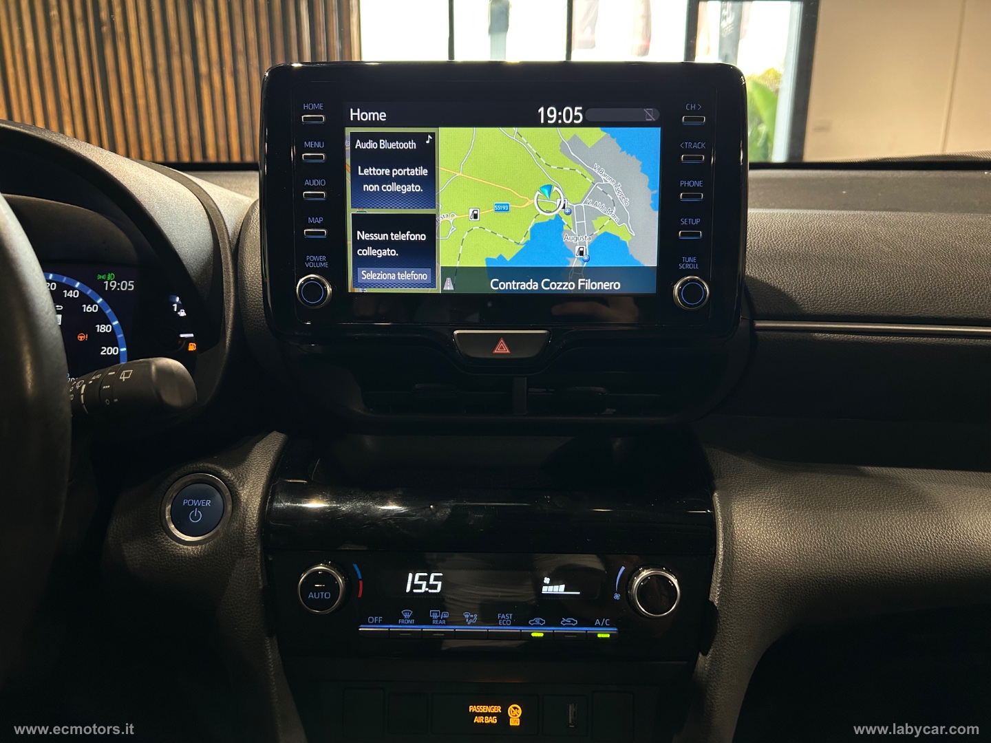 Yaris Cross 1.5 Hybrid 5p. E-CVT Busin. - immagine 8