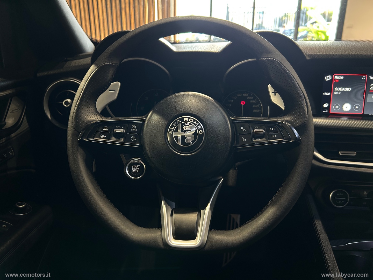 Stelvio 2.2 T.diesel 210CV AT8 Q4 Veloce - immagine 8