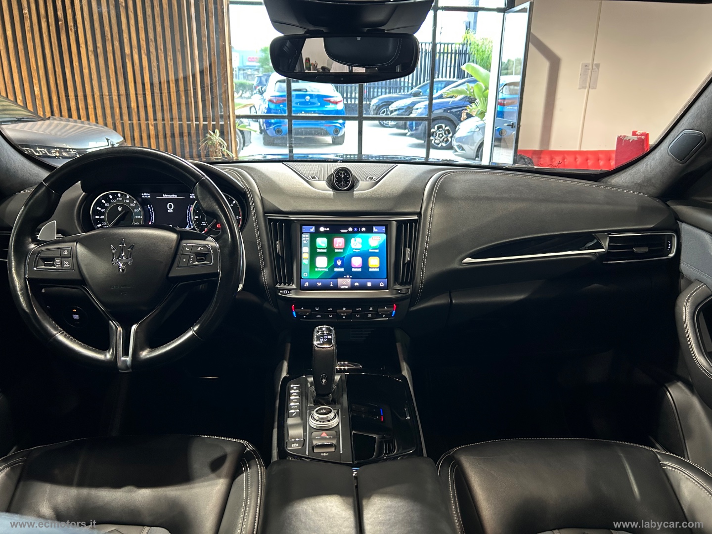 Levante V6 Diesel 275 CV AWD Granlusso - immagine 8
