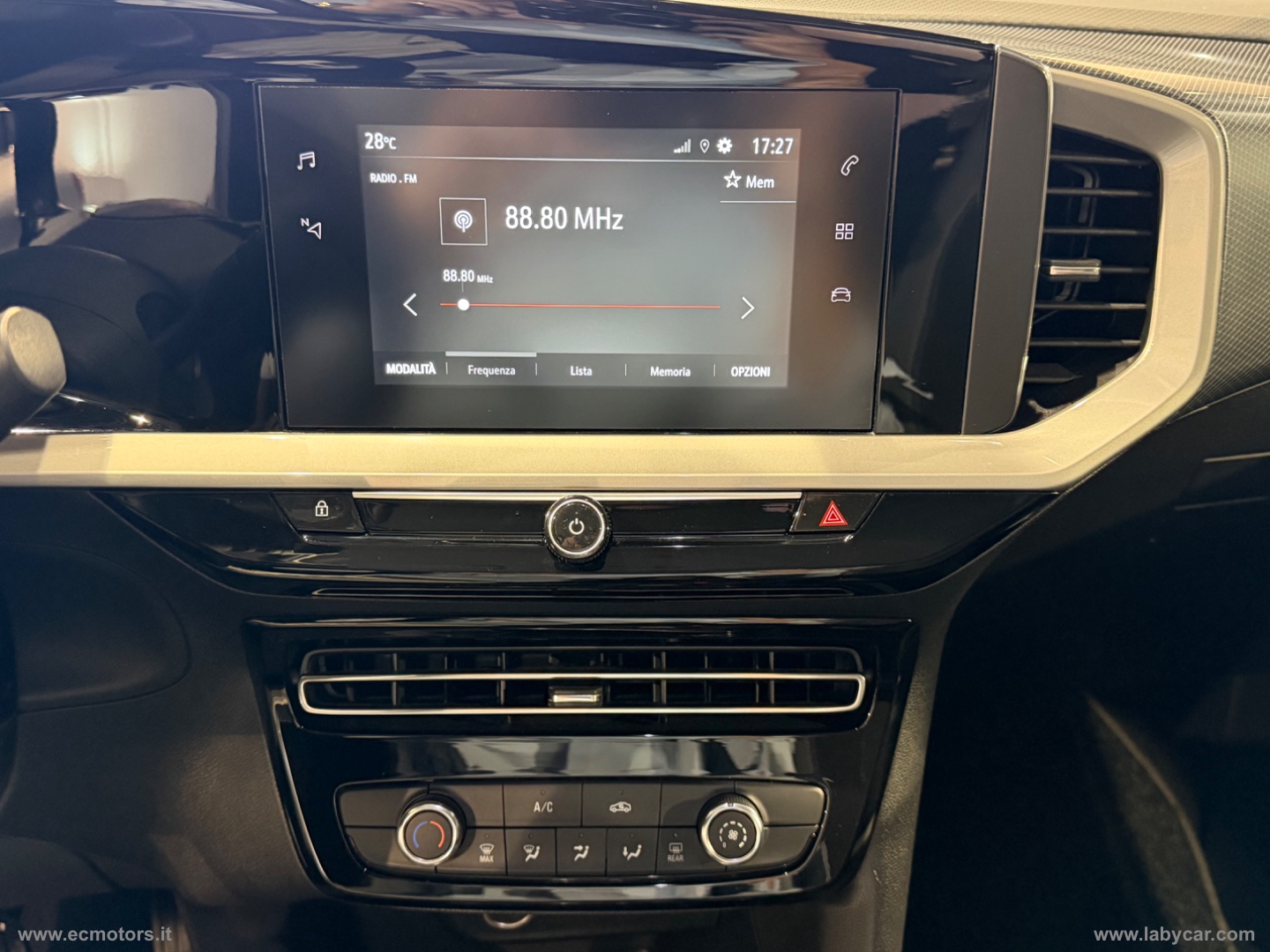 Mokka 1.2 Turbo 130 CV aut. Edition - immagine 8
