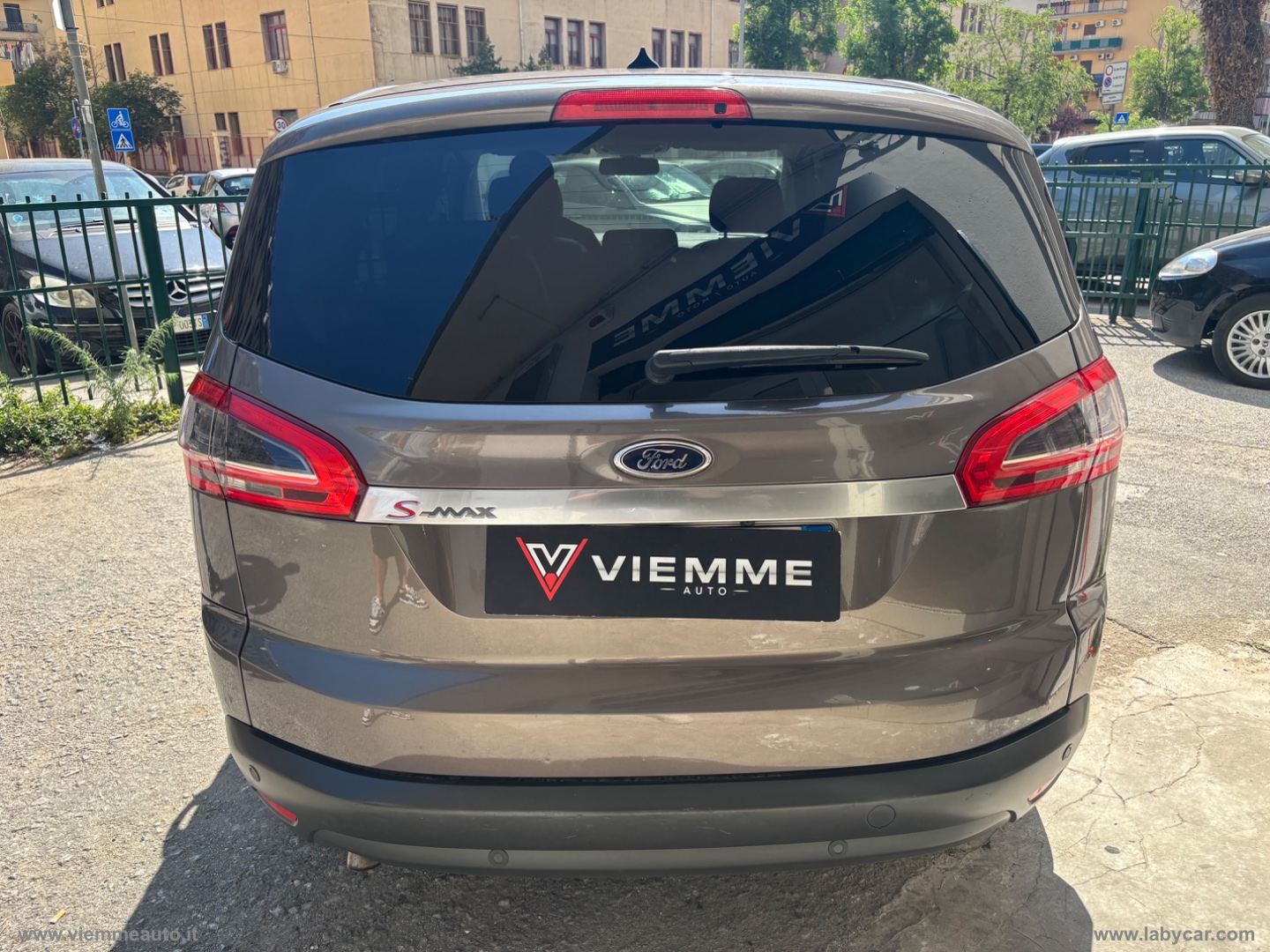 S-Max 2.0 TDCi 163CV Pow. Titanium Bs. - immagine 8