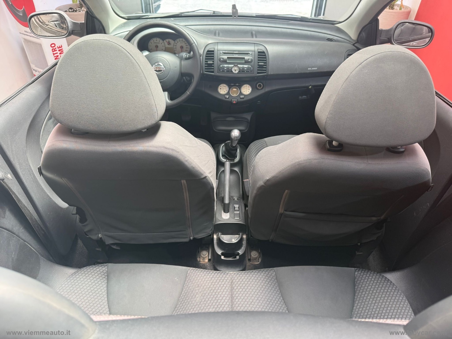 Micra C+C 1.4 Active Luxury - immagine 8