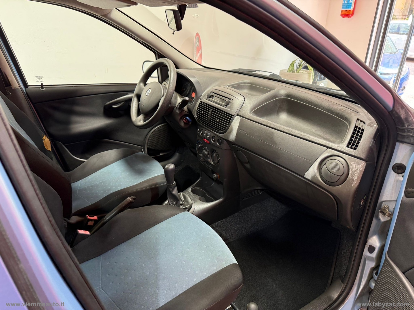 Punto 1.3 MJT 16V 5p. Active - immagine 8