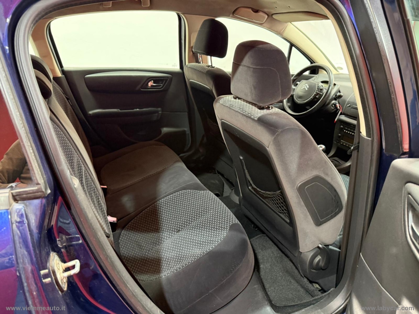 C4 1.6 HDi 90CV Cashmere - immagine 8
