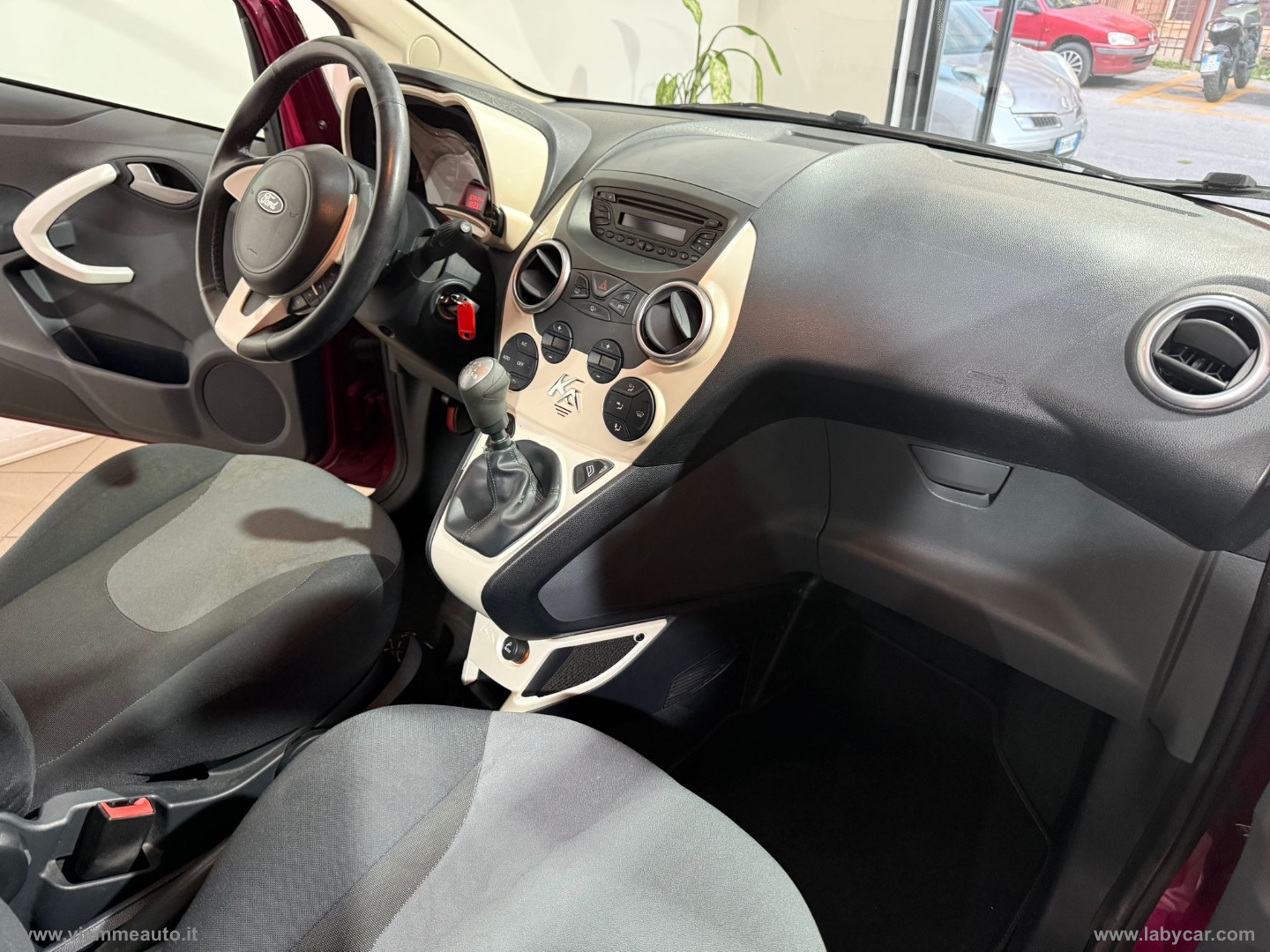 Ka+ 1.3 TDCi 75 CV Titanium - immagine 8