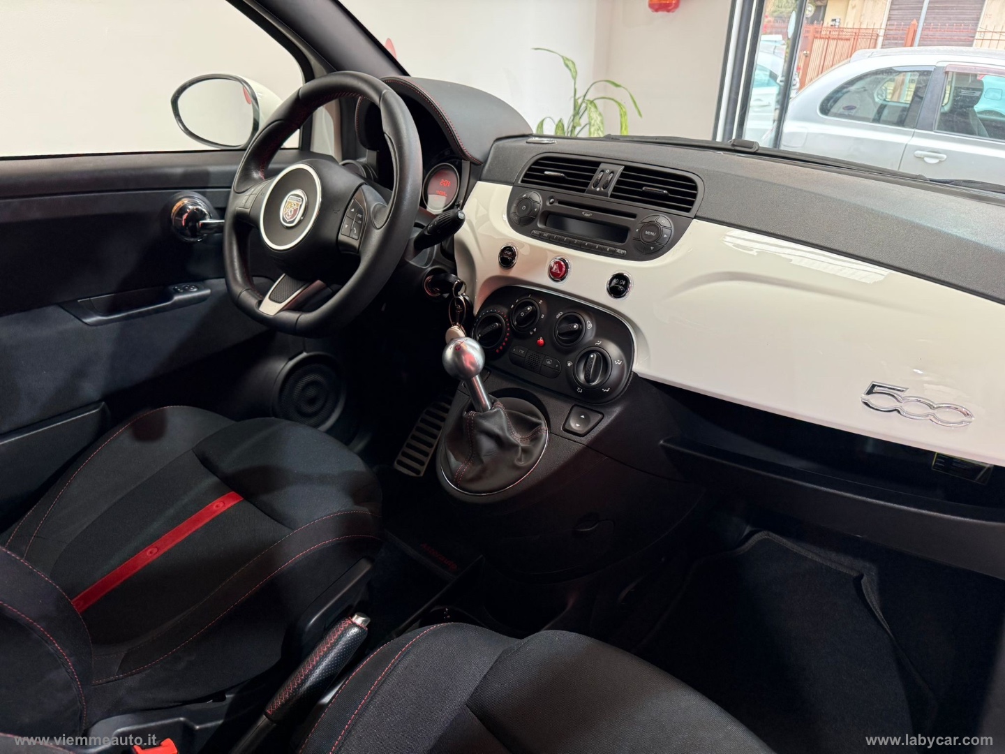 500 1.4 Turbo T-Jet - immagine 8