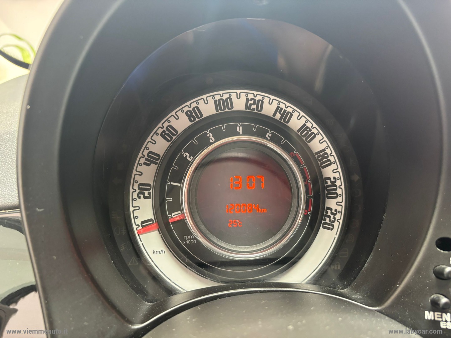 500 1.3 MJT 75CV Pop - immagine 8