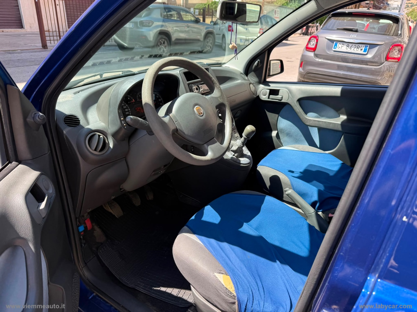 Panda 1.2 Alessi - immagine 8