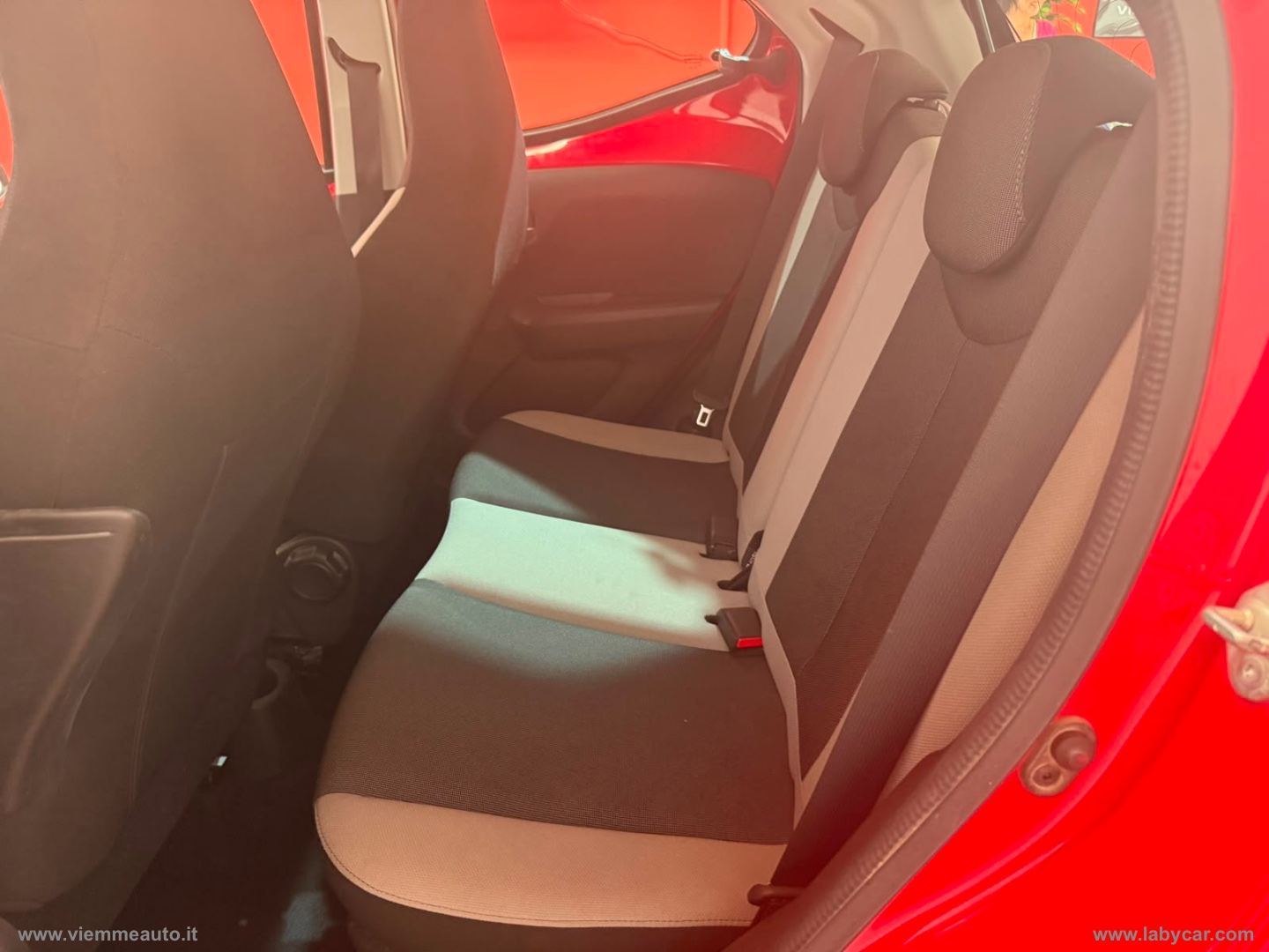 Aygo 1.0 VVT-i 69 CV 5p. x-play - immagine 8