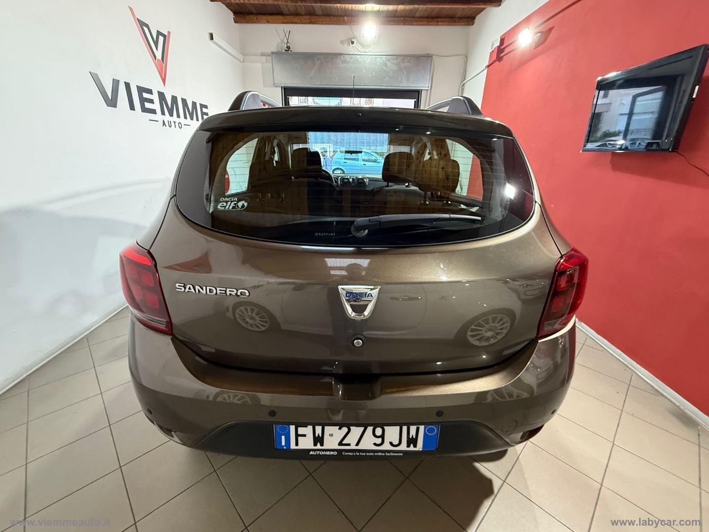 Sandero Stepway 1.0 SCe 75CV Access - immagine 8