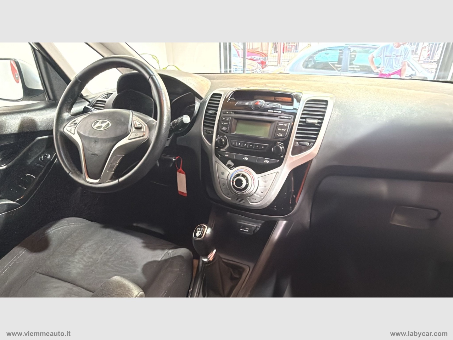 ix20 1.4 CRDI 90 CV Style - immagine 8