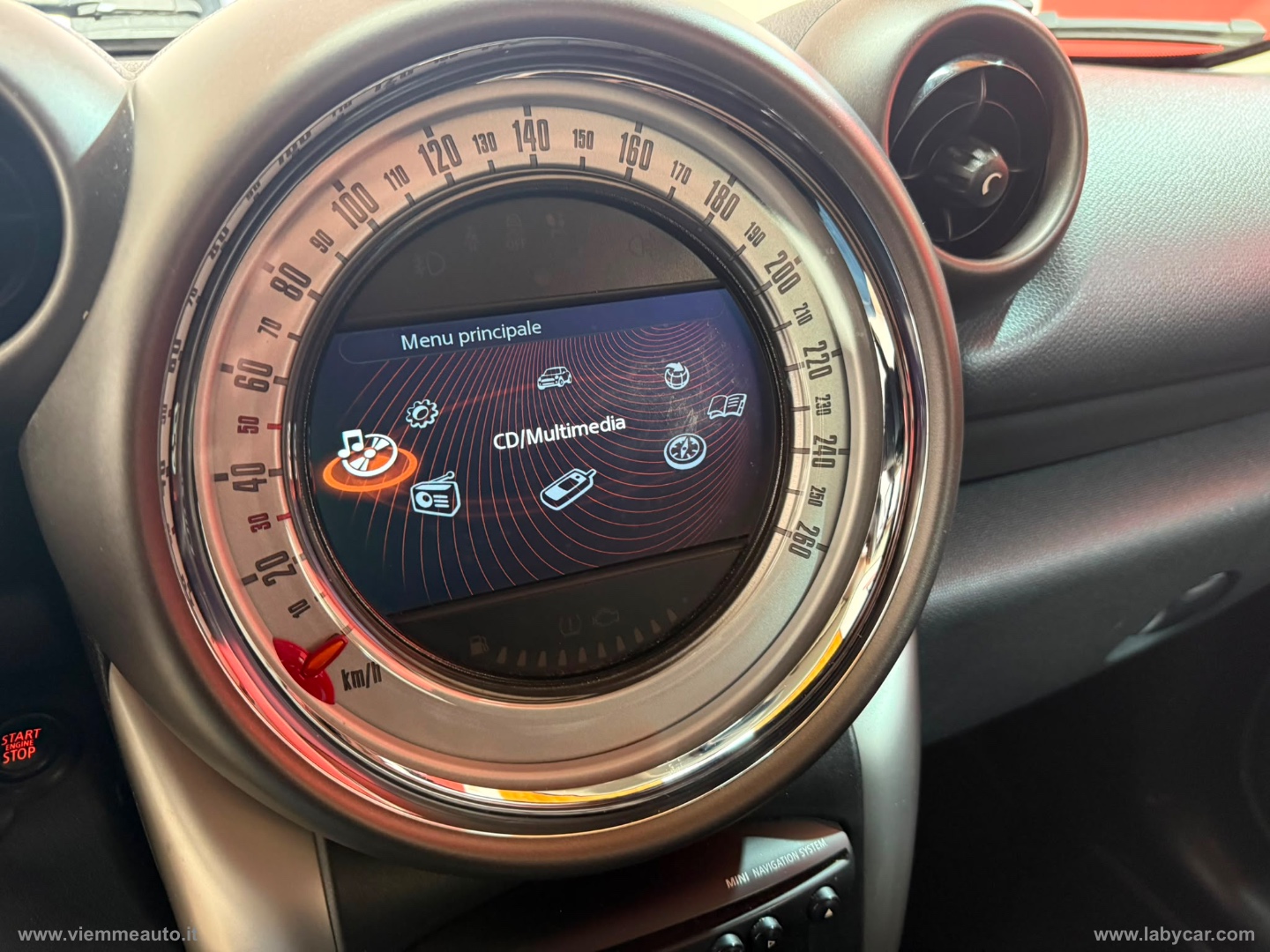 Mini Cooper D Countryman ALL4 - immagine 8