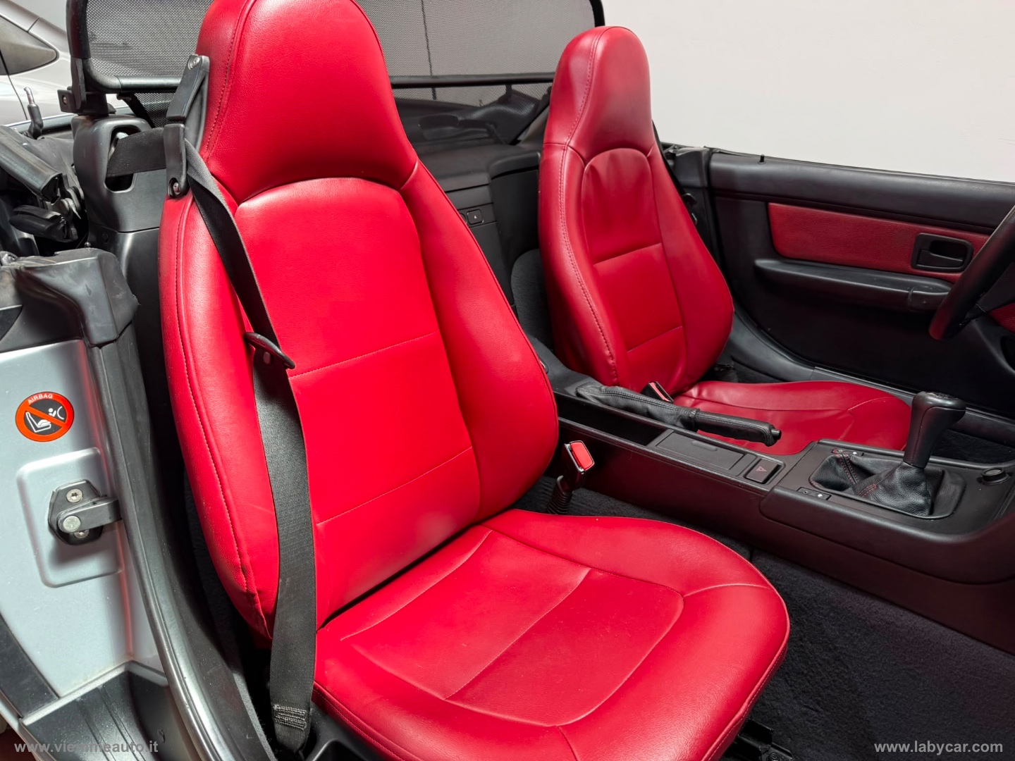 Z3 1.8 Roadster - immagine 8