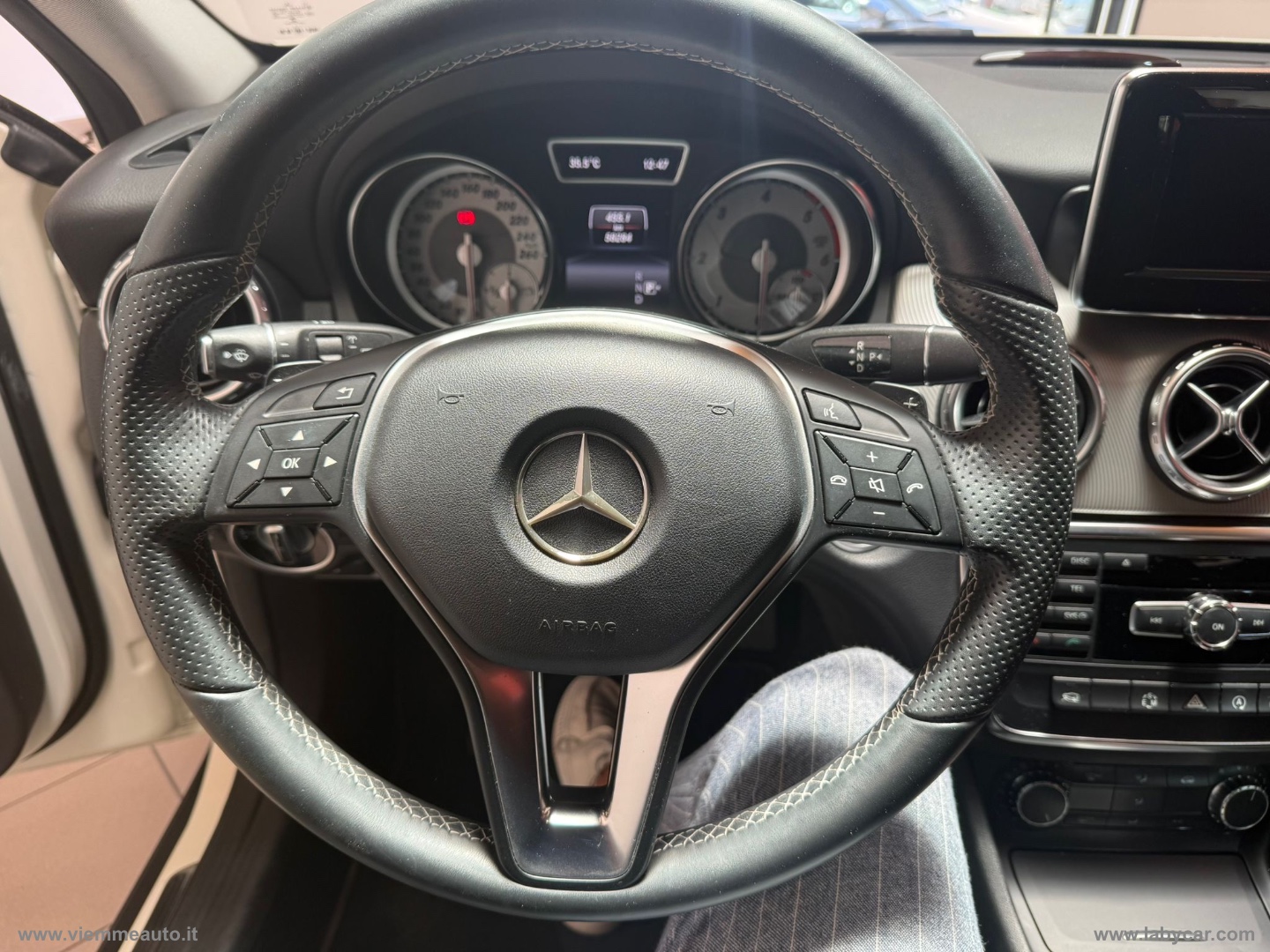 GLA 200 CDI Automatic 4Matic Premium - immagine 8