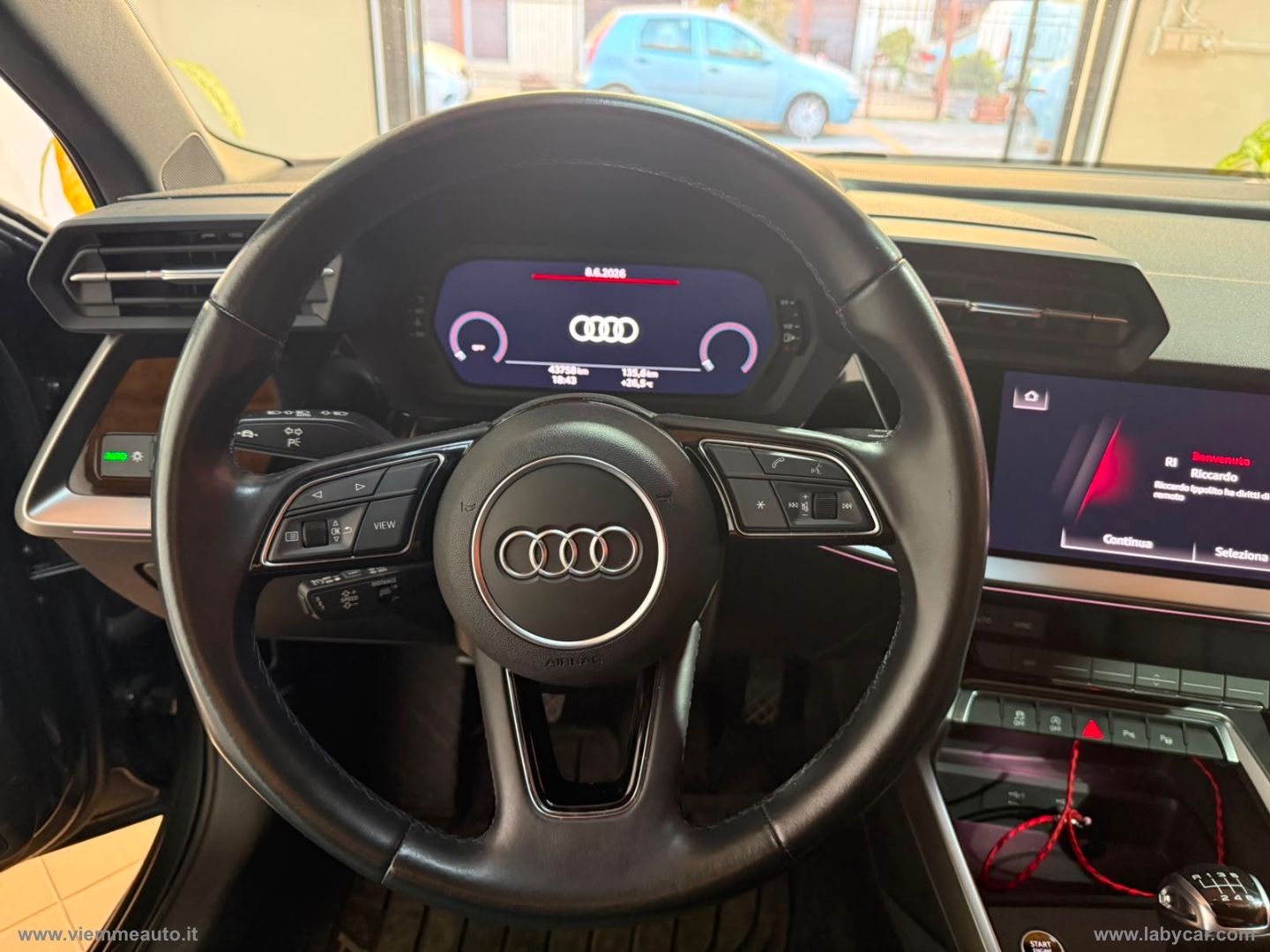 A3 SPB 35 TFSI Business Advanced - immagine 8