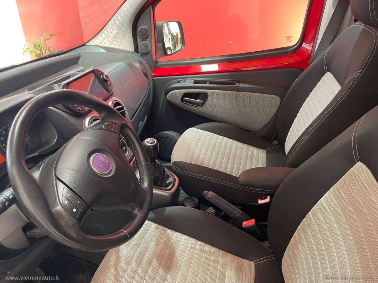 QUBO 1.3 MJT 75 CV Trekking - immagine 8
