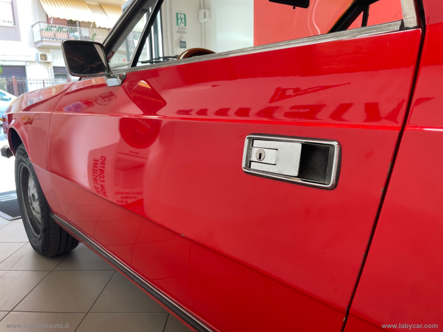 Beta Coupé 1.6 - immagine 8