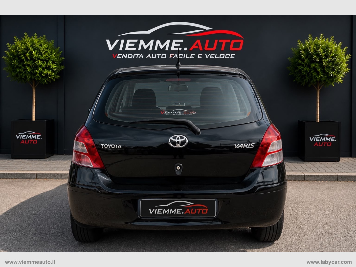 Yaris 1.3 5p. Sol - immagine 8