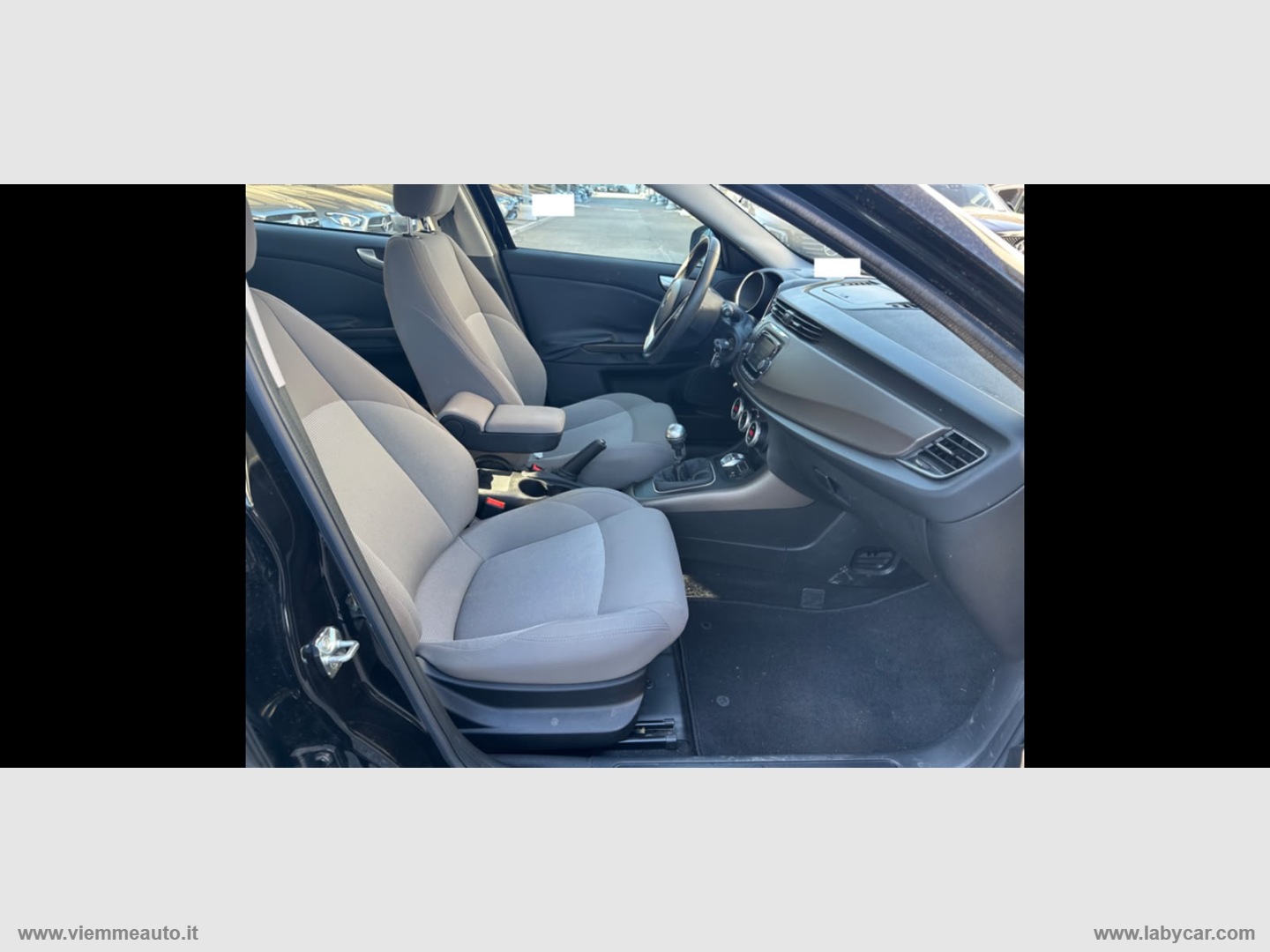 Giulietta 2.0 JTDm-2 150 CV Distinctive - immagine 8