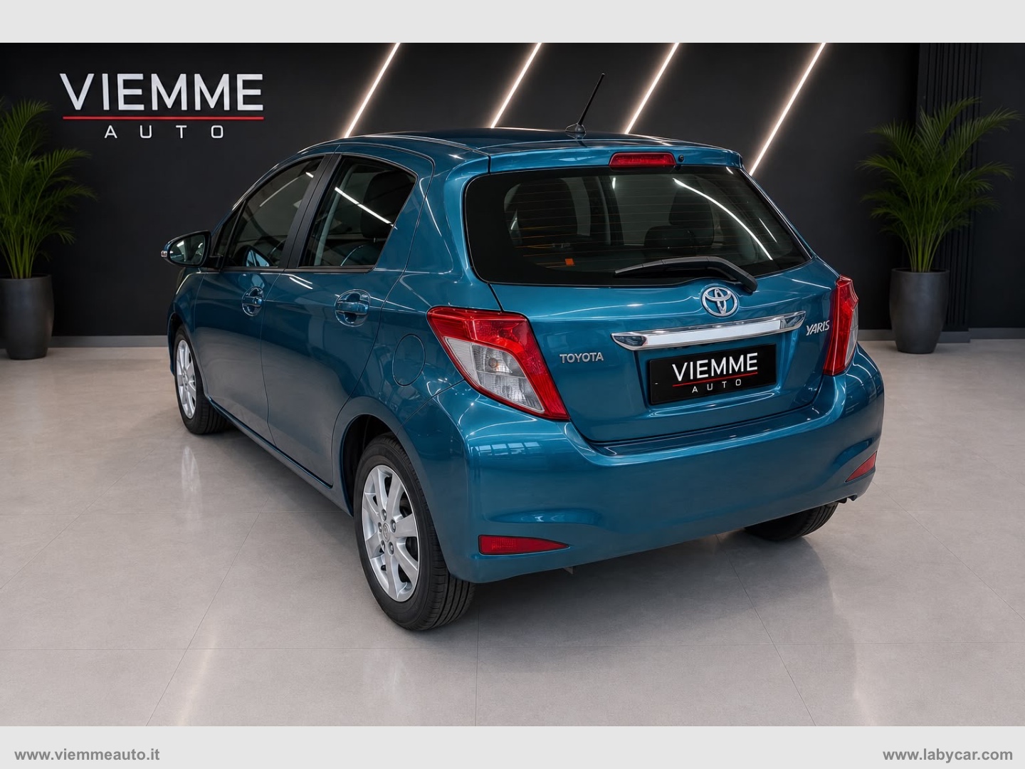 Yaris 1.0 5p. Active - immagine 8
