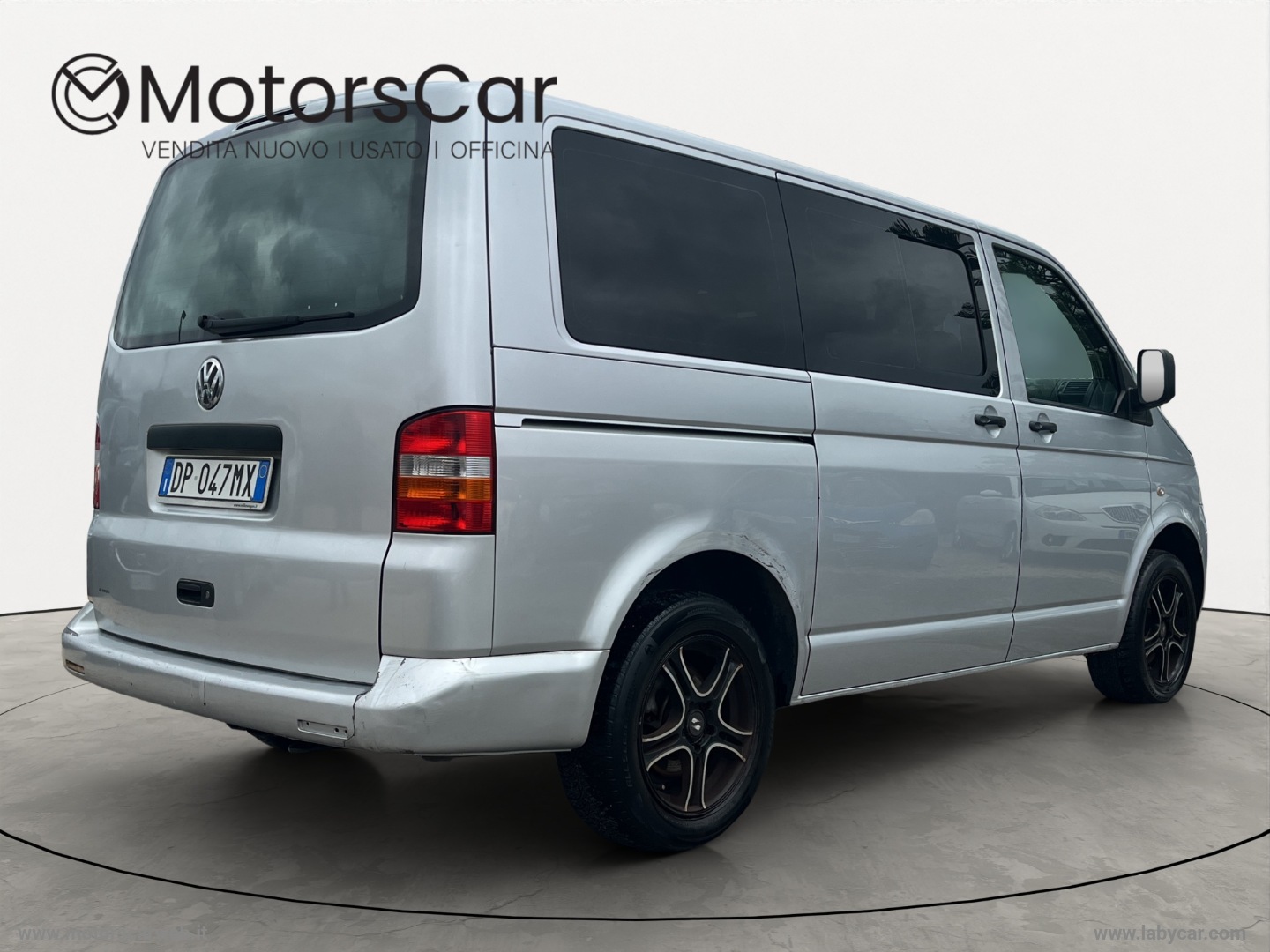 Transporter 1.9 TDI 102CV PC Kombi - immagine 8