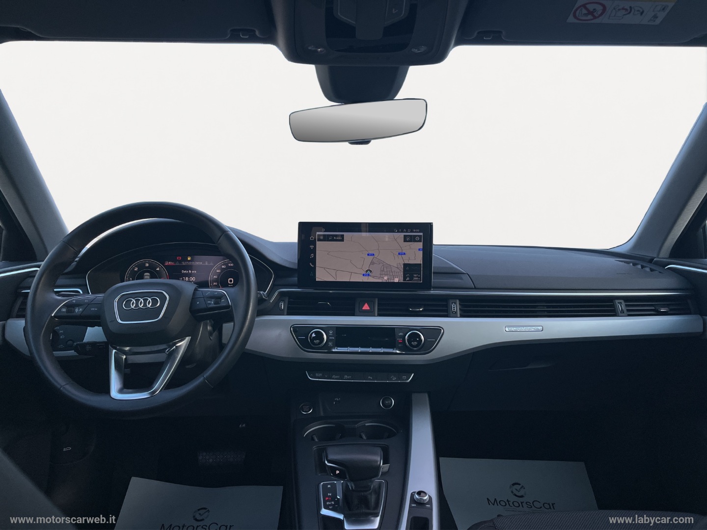 50 3.0 tdi mhev Business Evolution quattro 286cv - immagine 8