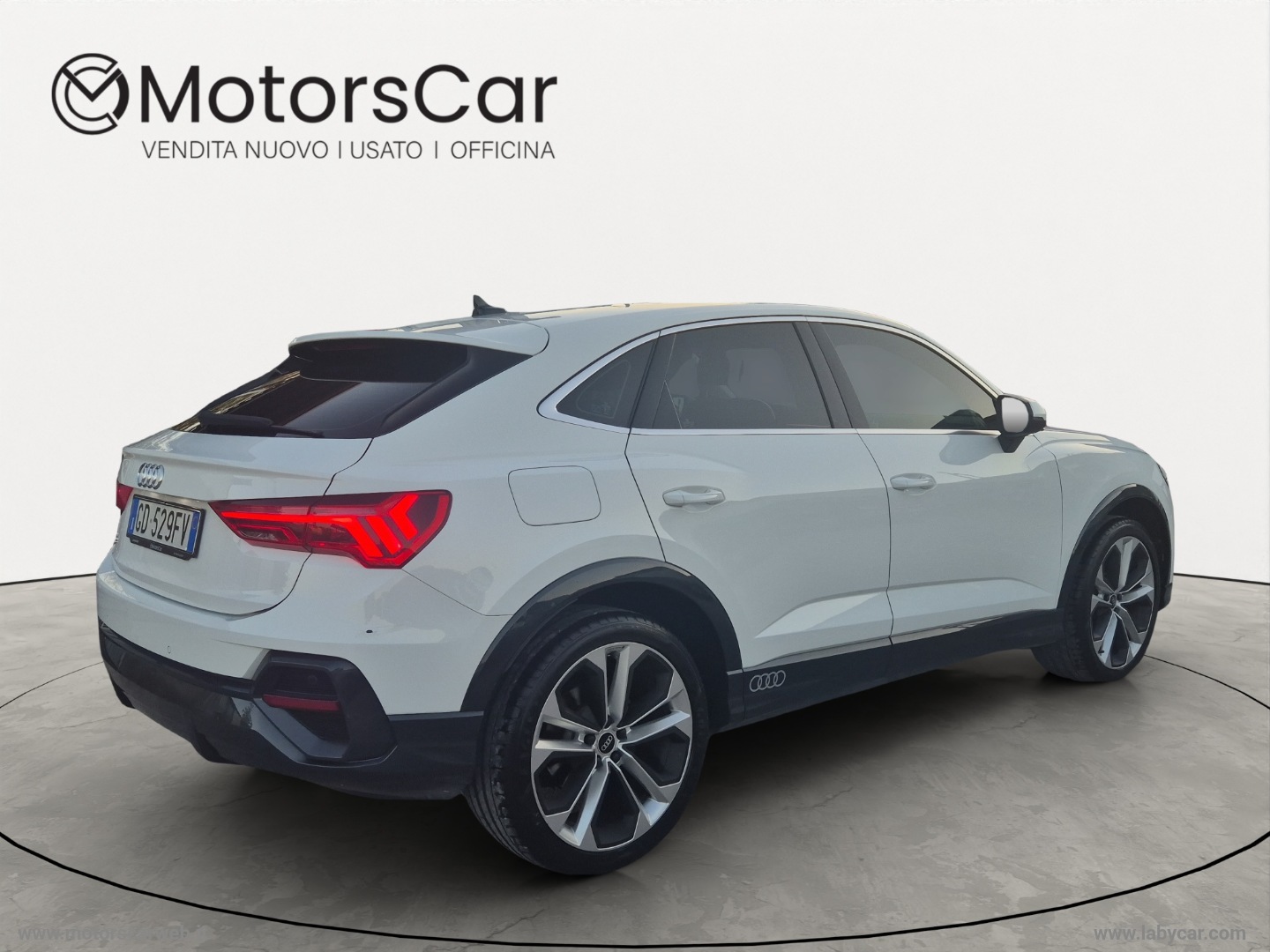 Q3 SPB 35 TDI S tronic Business Plus - immagine 8