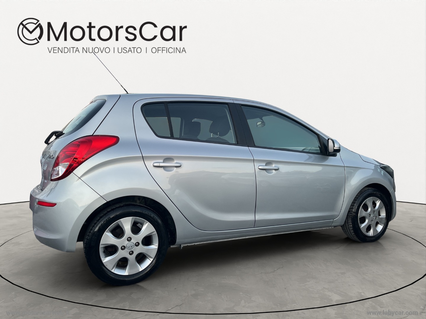 i20 1.2 84 CV 5p. Classic - immagine 8