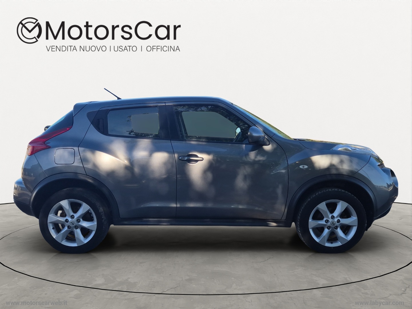 Juke 1.5 dCi Tekna - immagine 8
