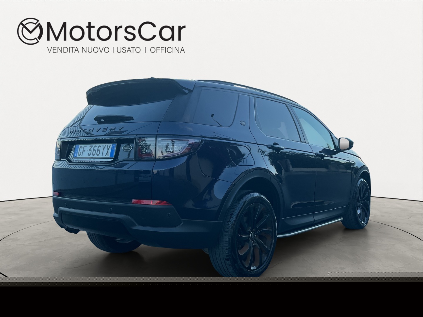 Discovery Sport 2.0 TD4 163 R-Dynamic SE - immagine 8
