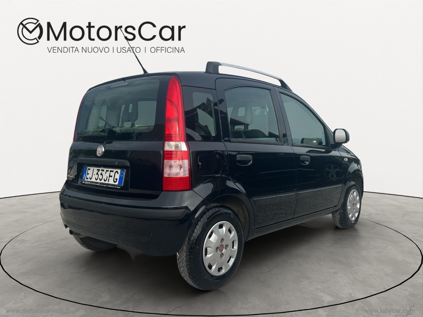 Panda 1.3 MJT 16V Active - immagine 8