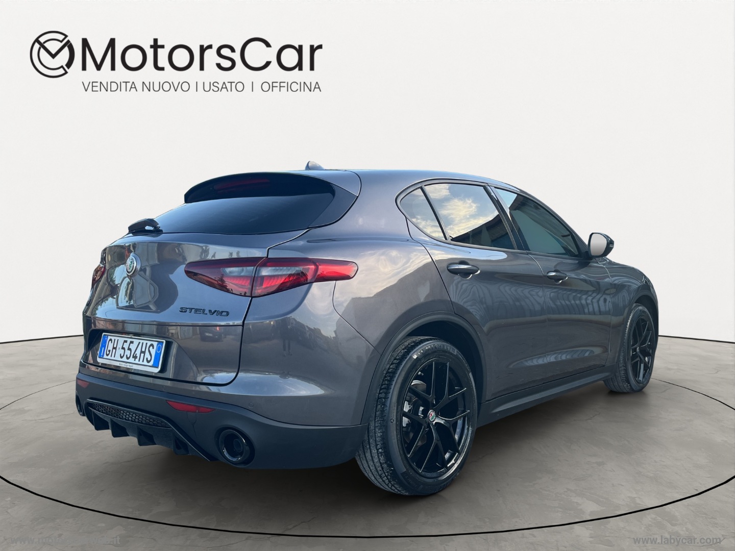 Stelvio 2.2 T.diesel 190 CV AT8 Q4 Bus. - immagine 8