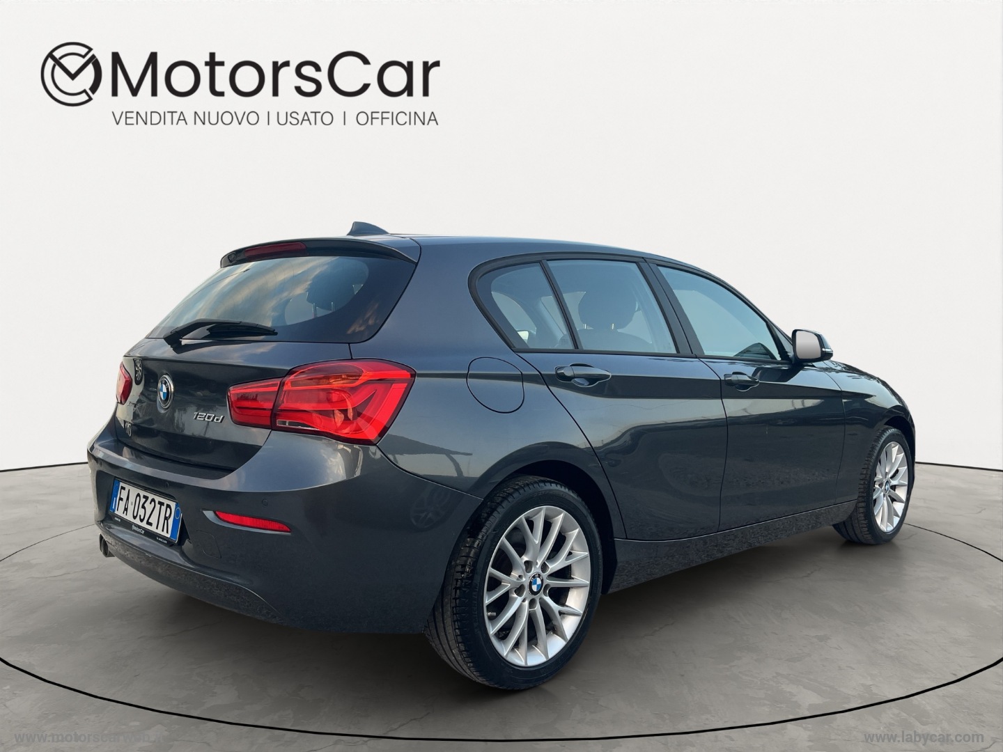 120d xDrive 5p. Advantage - immagine 8