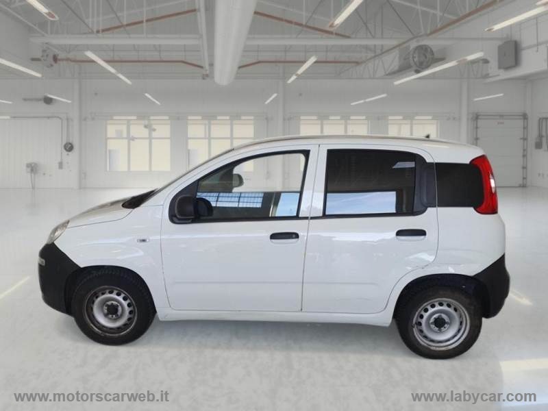Panda 1.2 Pop Van 2 posti - immagine 8