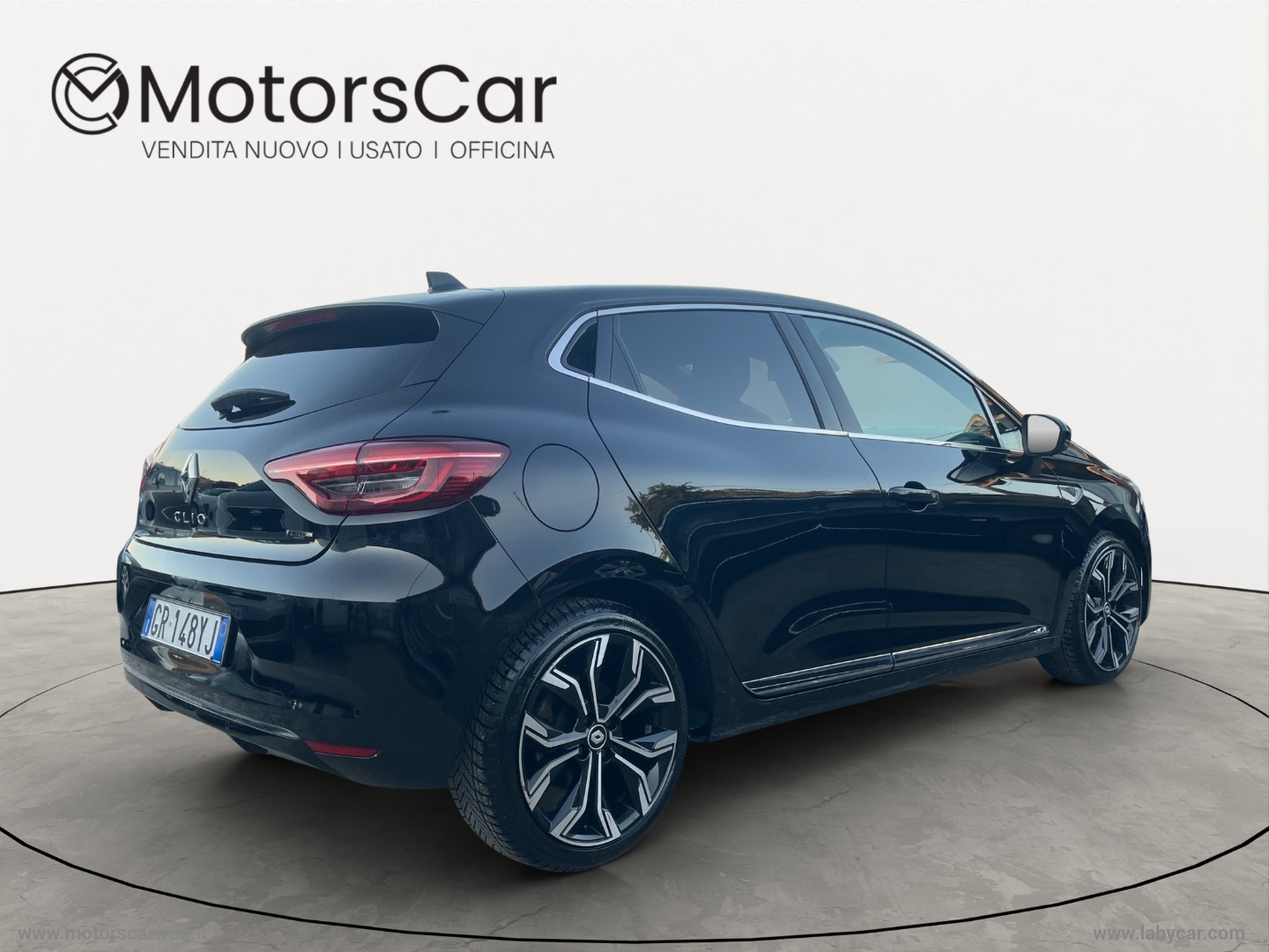 Clio Full Hybrid E-Tech 145 CV Techno - immagine 8