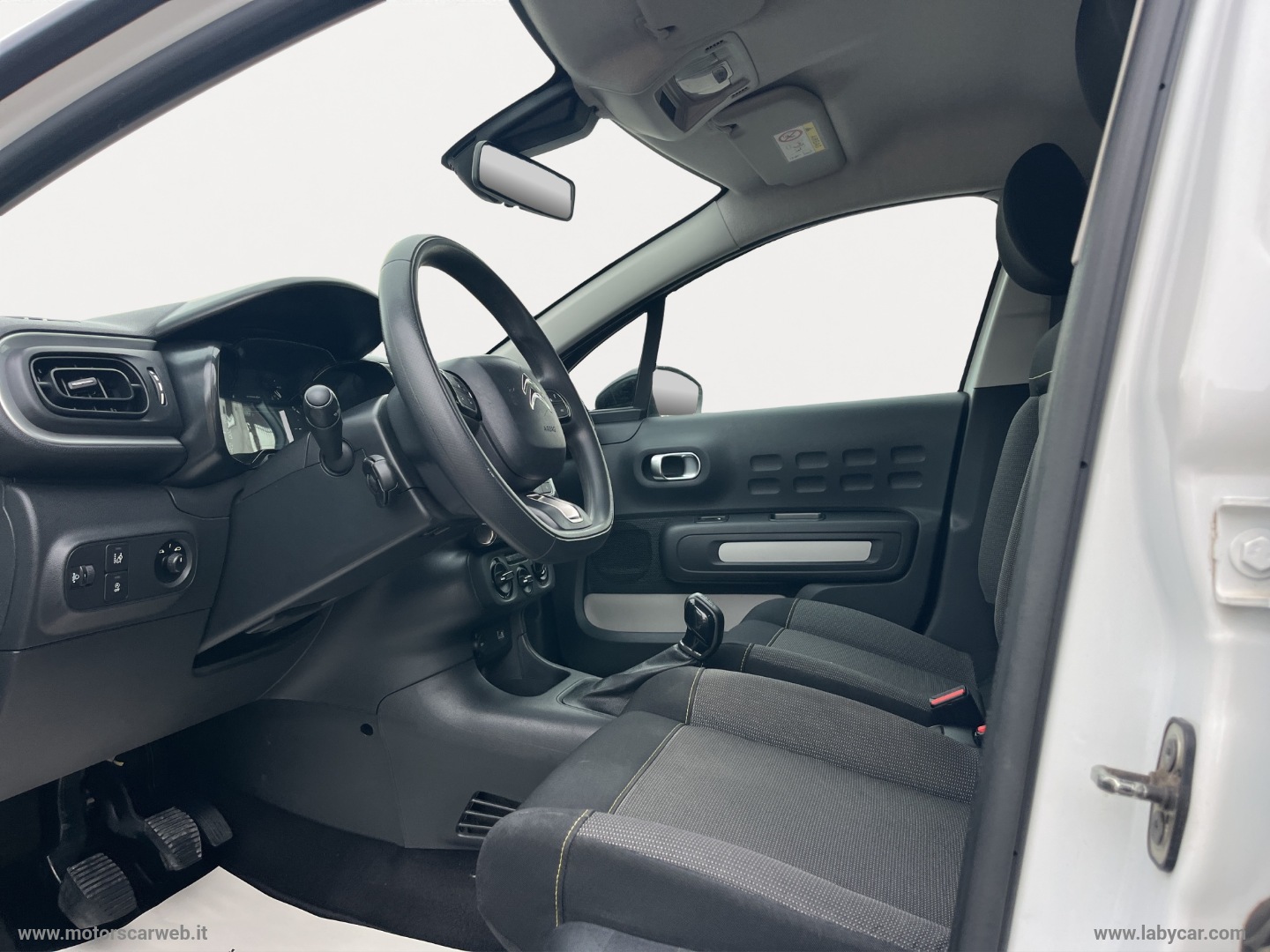 C3 BlueHDi 100 S&S Feel - immagine 8