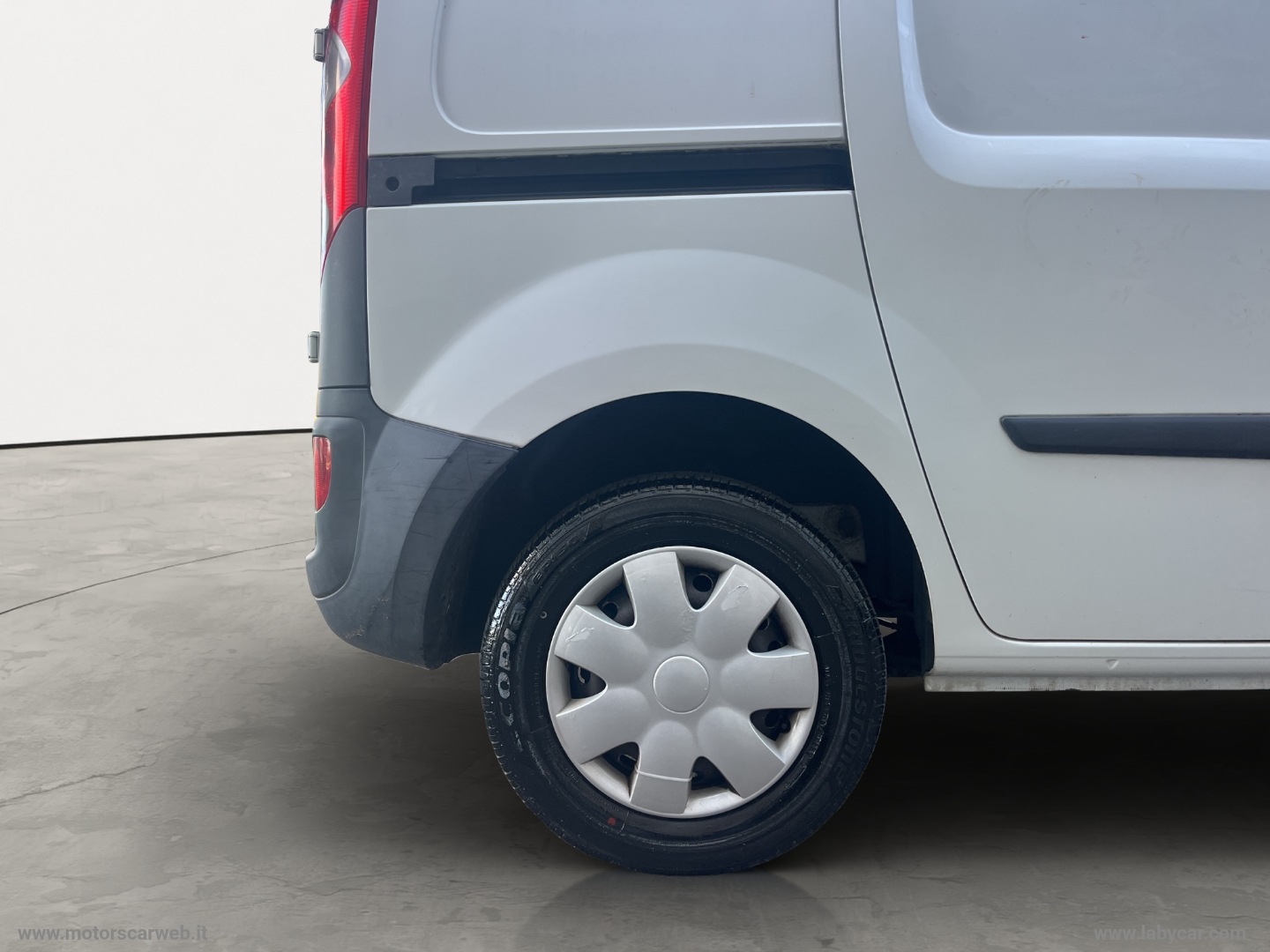 Kangoo 1.5 dCi 75CV 4p. Express - immagine 8