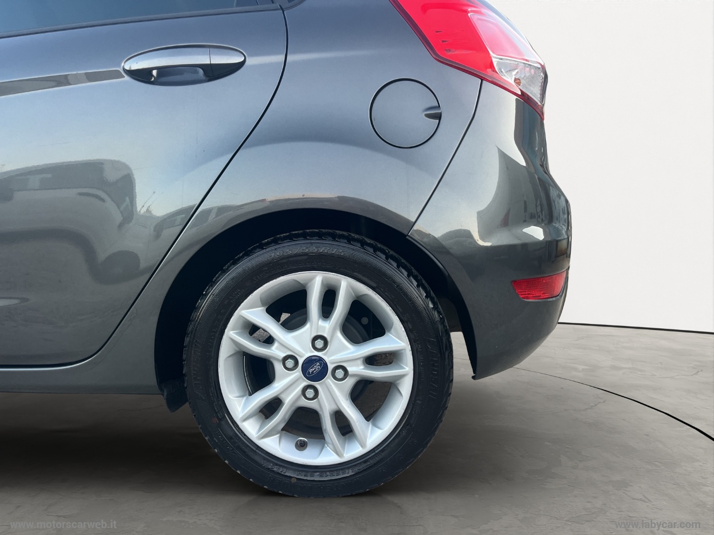 Fiesta 1.5 TDCi 75 CV 5p. Business - immagine 8
