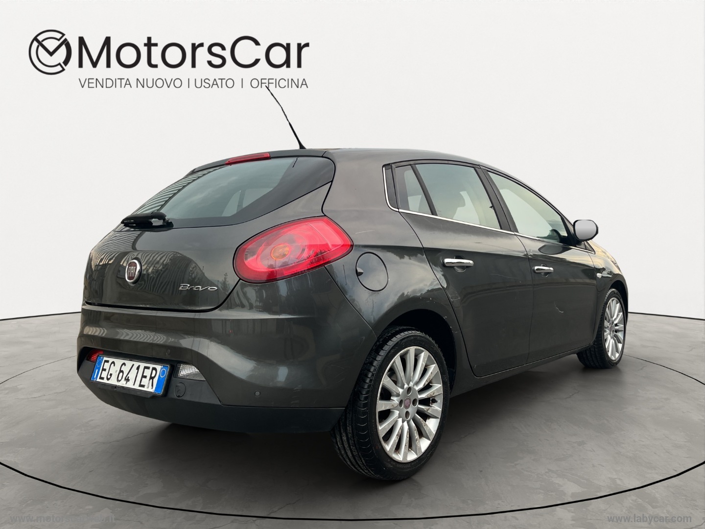 Bravo 1.6 MJT 120 CV Emotion - immagine 8