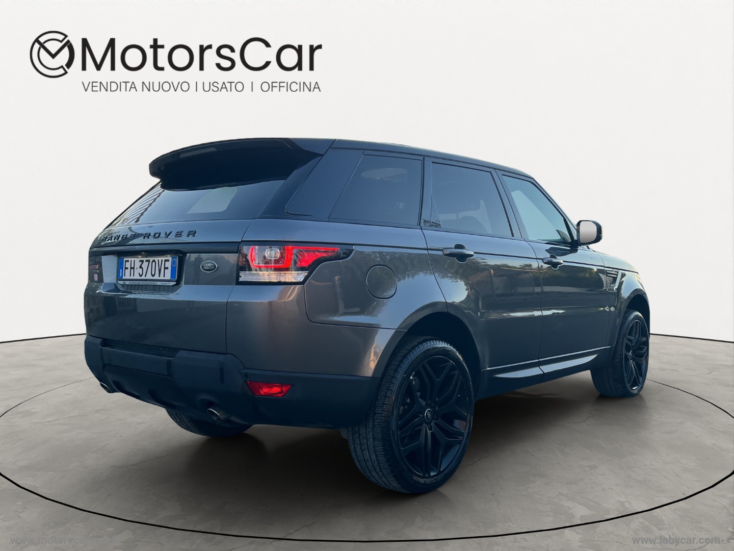 Range Rover Sport 3.0 TDV6 HSE Dynamic TETTO APRIBILE - immagine 8
