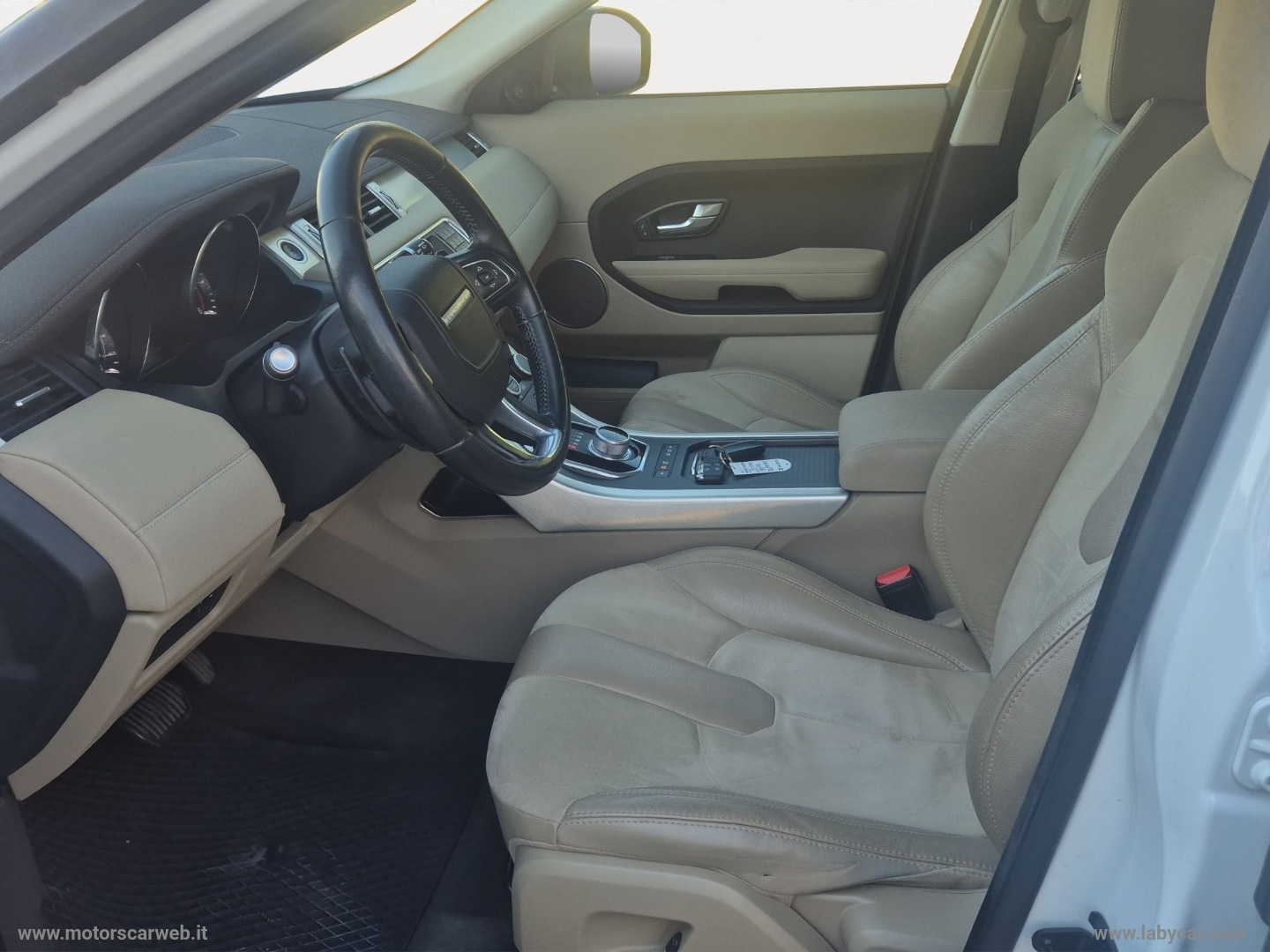 RR Evoque 2.2 TD4 5p. Pure - immagine 8