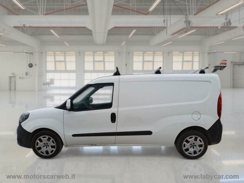 Doblò 1.4 T-Jet N.Pow.PL-TN CargoMaxiLam - immagine 8