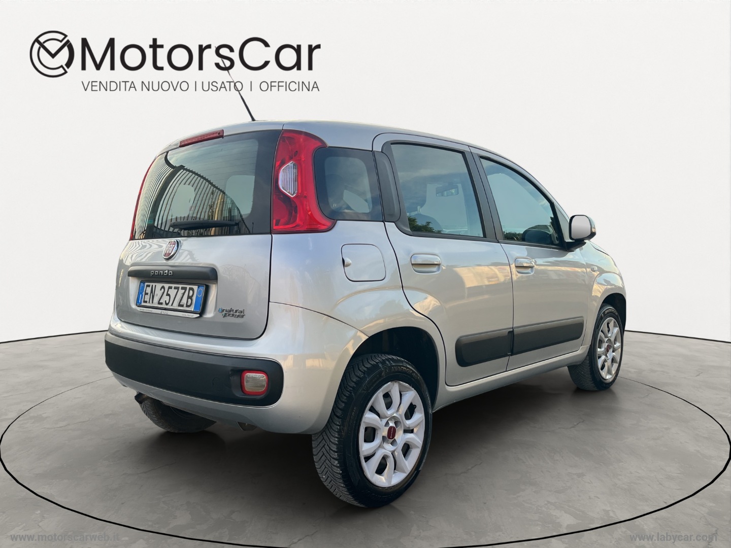 Panda 0.9 TwinAir Turbo Nat. Power Easy - immagine 8