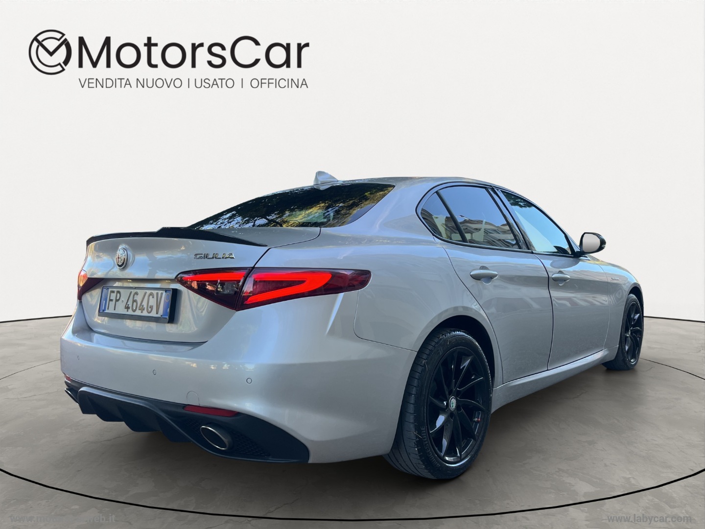 Giulia 2.2 TD 210 CV AT8 AWD Q4 Veloce - immagine 8