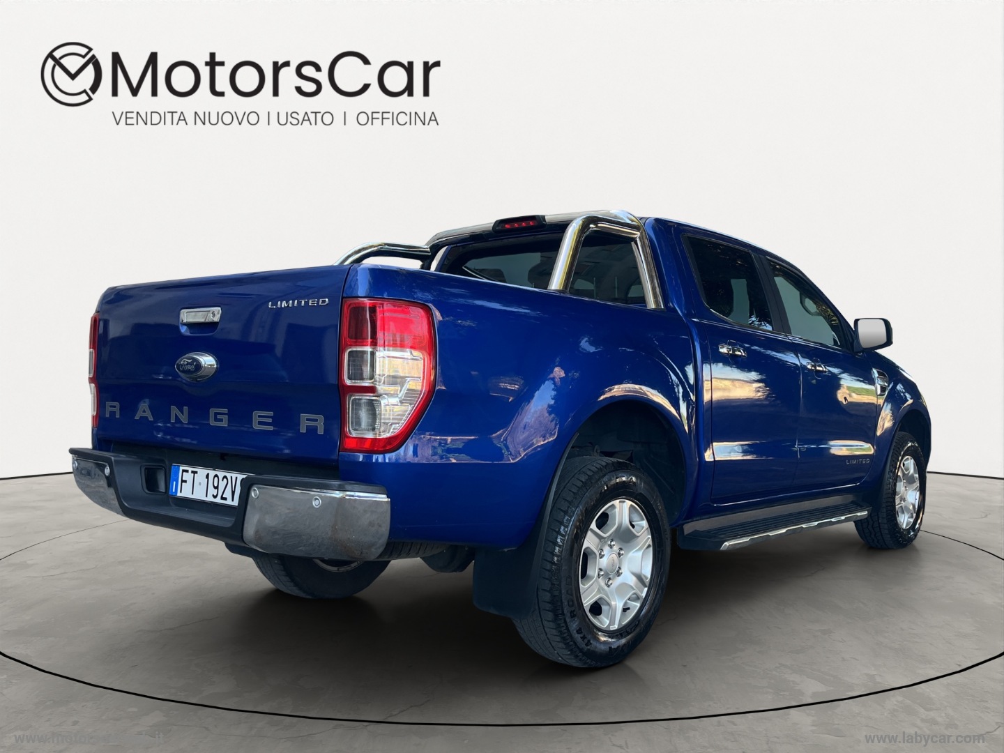 Ranger 2.2 TDCi aut. DC Limited 5pt. - immagine 8